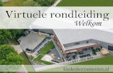 Virtuele rondleiding bij Gedenkornamenten.nl