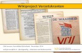 Verzetskranten Tweede Wereldoorlog naar Wikipedia