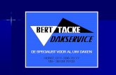 BERT TACKE DAKSERVICE