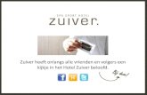 Zuiver Hotel