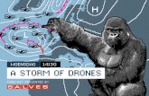 JFall 2014 - A Storm of Drones