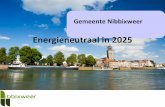 Gemeente Nibbixweer: Energieneutraal in 2025 (Hengelo gld)