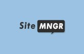 SiteManager - een professioneel netwerk van Service Points