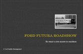 Ford Futura Roadshow