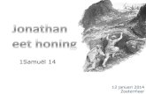 Jonathan honing