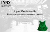 Lynx Portefeuille November