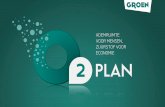 O2 plan-presentatie voor Groen