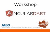 Workshop angular dart presentatie - Atos