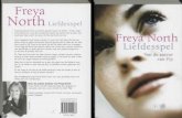 Lectuurtaak 3: Liefdesspel - Freya North