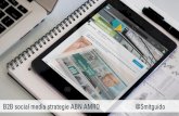 De B2B Social Media Strategie van ABN AMRO