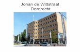 Johan de wittstraat 40 Dordrecht