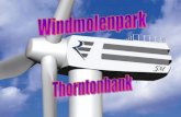 Windmolenpark Thortonbank.