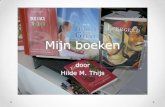 Boeken van Hilde Thijs