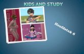 Kids And Study Hoofdstuk 6