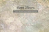Kara Gibson FIDM Portfolio