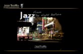 JazzTrio JazzTraffic CD: "JAZZ FROM THE NIGHT BEFORE"