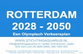 Olympische plan 2028 2050