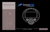 SenseTek Fireray 5000 installers handbook nederlands