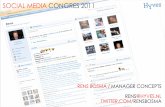 Hyves - Social Media Congres 2011