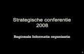 Strategische Conferentie Bzo 2008
