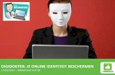 2015 je online identiteit beschermen handouts