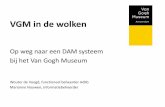 Adlib gebruikersgroep - najaarsbijeenkomst 2014 - Marianne Nouwen en Wouter de Voogd - Digital Asset Management System in het Van Gogh Museum