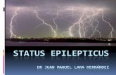 Status epilepticus  lara