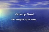 Oma Op Texel 2