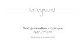 20121112 next generation recruitment