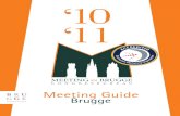 Meeting Guide 2010-2011