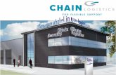 Bedrijfspresentatie Chain Logistics en Chain assembly