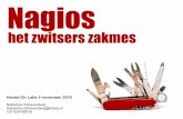 Nagios - Het zwitsers zakmes