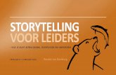 Storytelling voor Leiders