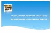 Online catalogus Bib Wemmel