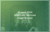 Anbo brussel 30 april 2014