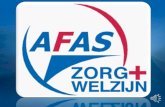 AFAS Zorg & Welzijn
