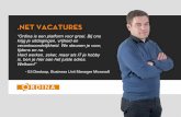 Buzz Ordina - dotnet JOBS Microsoft - Meet Eli