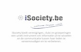 iSociety, welcome to your world!