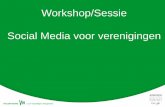 2015 social media workshop
