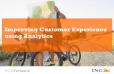 Improving Customer Experience using Analytics | MIE 2015