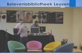 Belevenisbibliotheek Leuven - Danie De Saedeleer