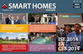 Smart Homes Magazine februari 2014