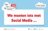 Alkmaar Prachtstad Bijeenkomst: We moeten iets met Social Media