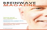 Breinwave magazine