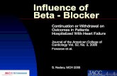 Influence B Blocker Mch Augustus 2008 1