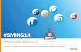 De impact van social media (#sming14)