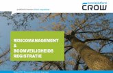 Risicomanagement bomen langs wegen: onderdeel ‘boomveiligheid’ (InfraTech 2015)