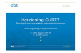 20140521 ppt stufib-vergadering - herziening cur77
