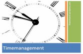 Timemanagement - FLOW Netwerk Waalwijk