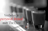 Verbeter je personal brand met The Cure